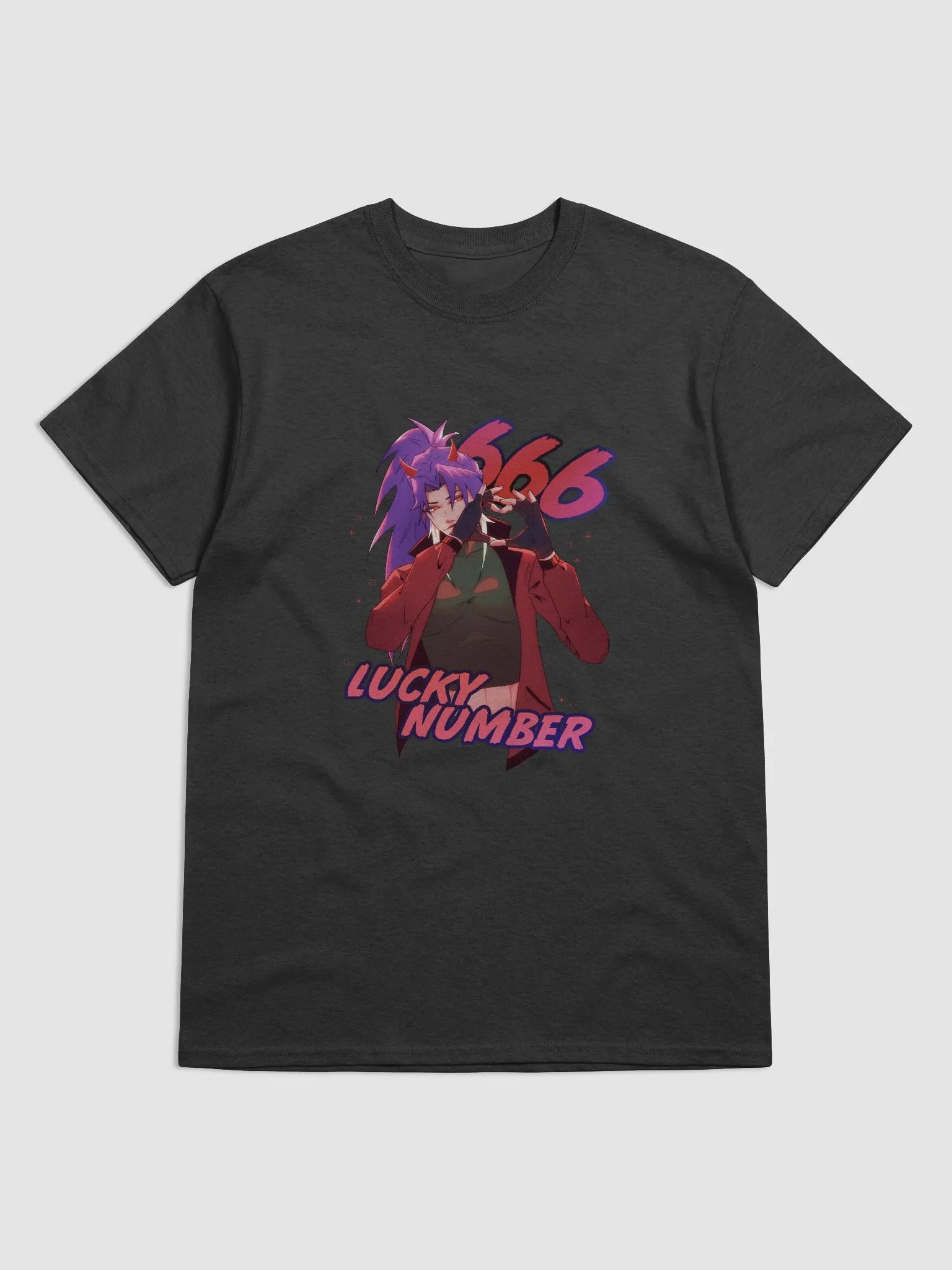Lucky Number 666 product image (1)