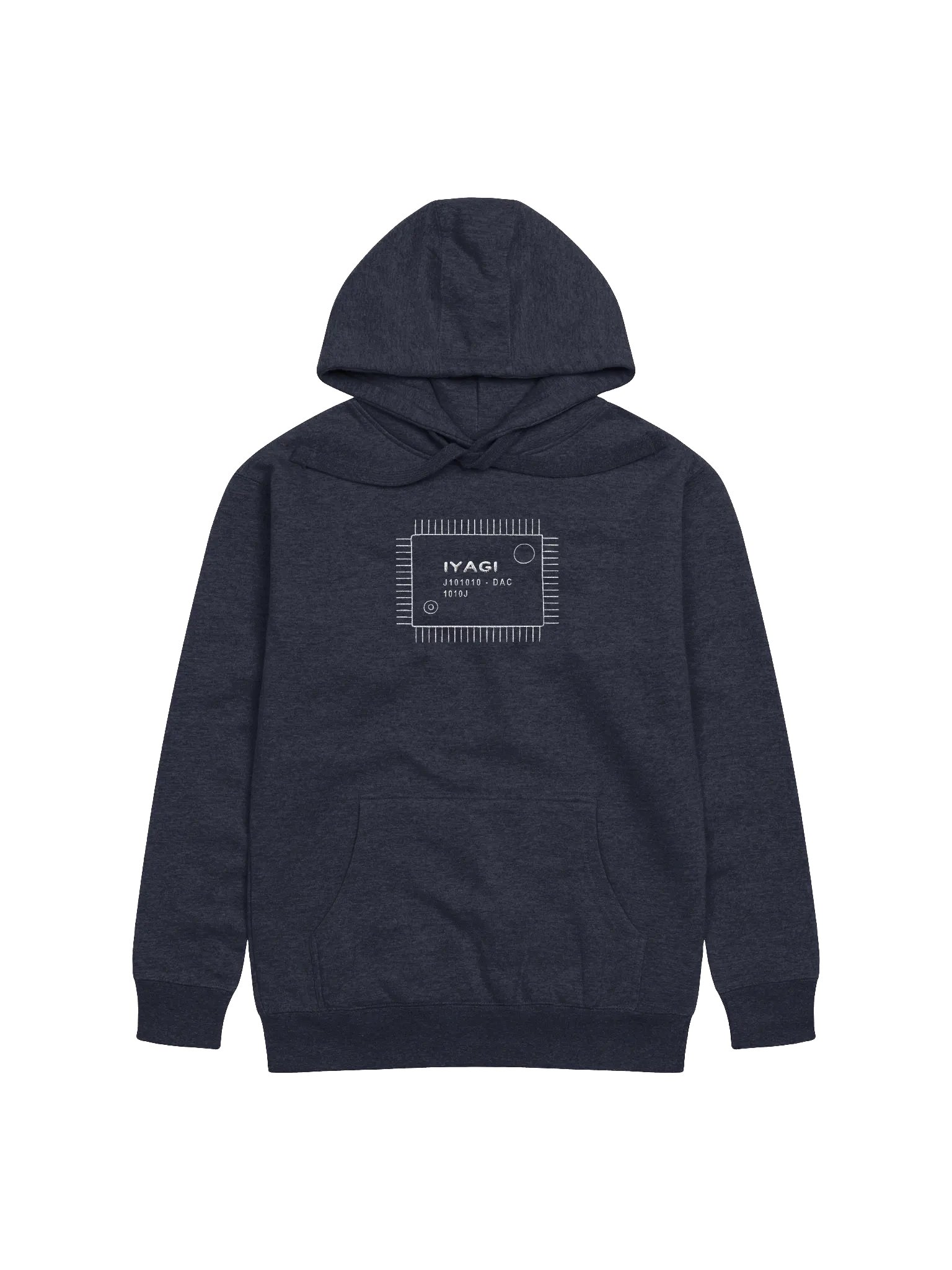 iyagi DAC Chip Hoodie product image (3)