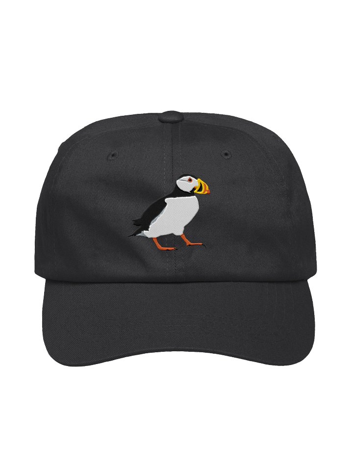 Atlantic Puffin Embroidered Hat product image (2)