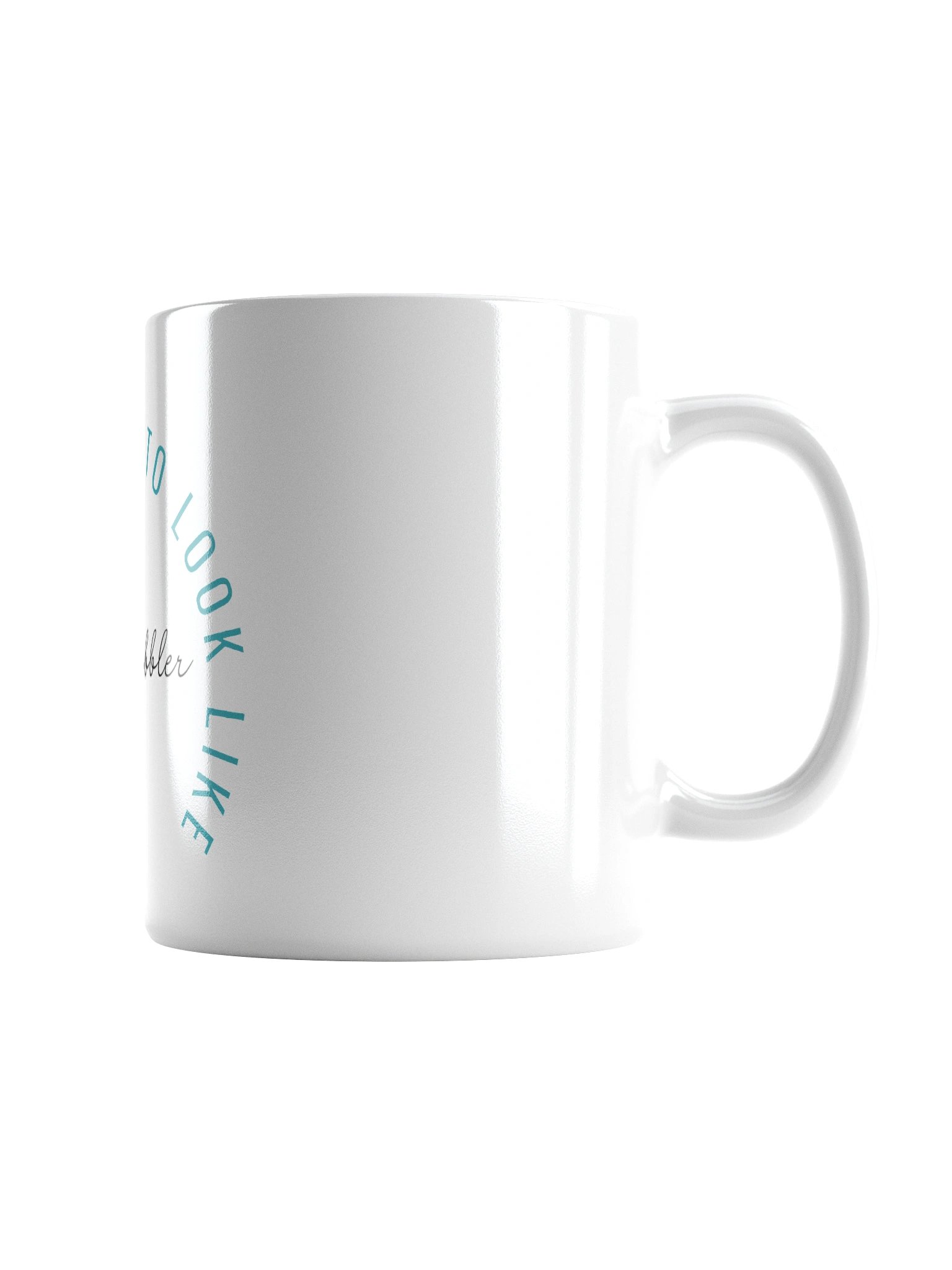 Lloyd Dobbler White Mug product image (3)