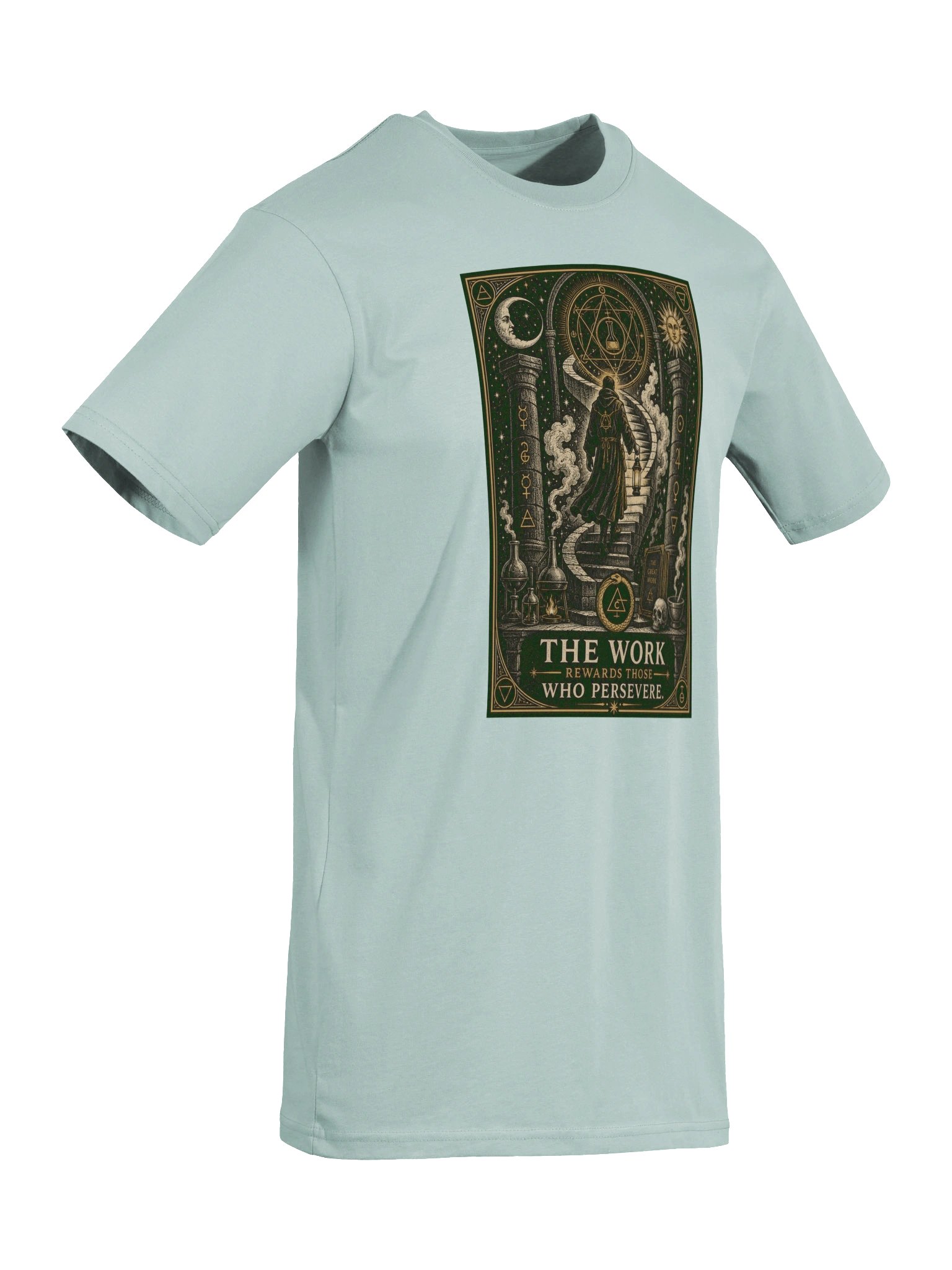 Alchemical Ascension T-Shirt product image (7)
