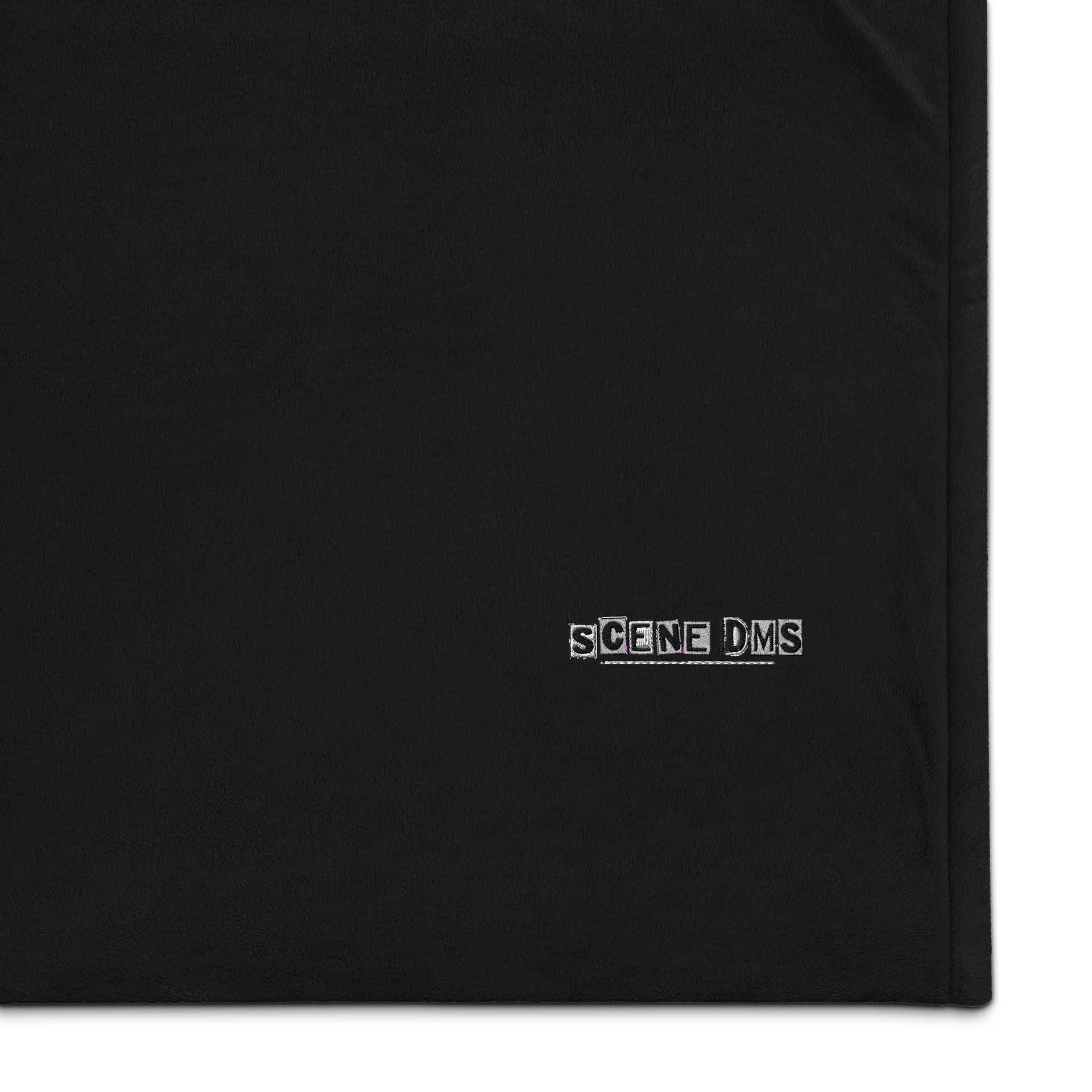 SCENE DMS Sherpa Blanket product image (1)