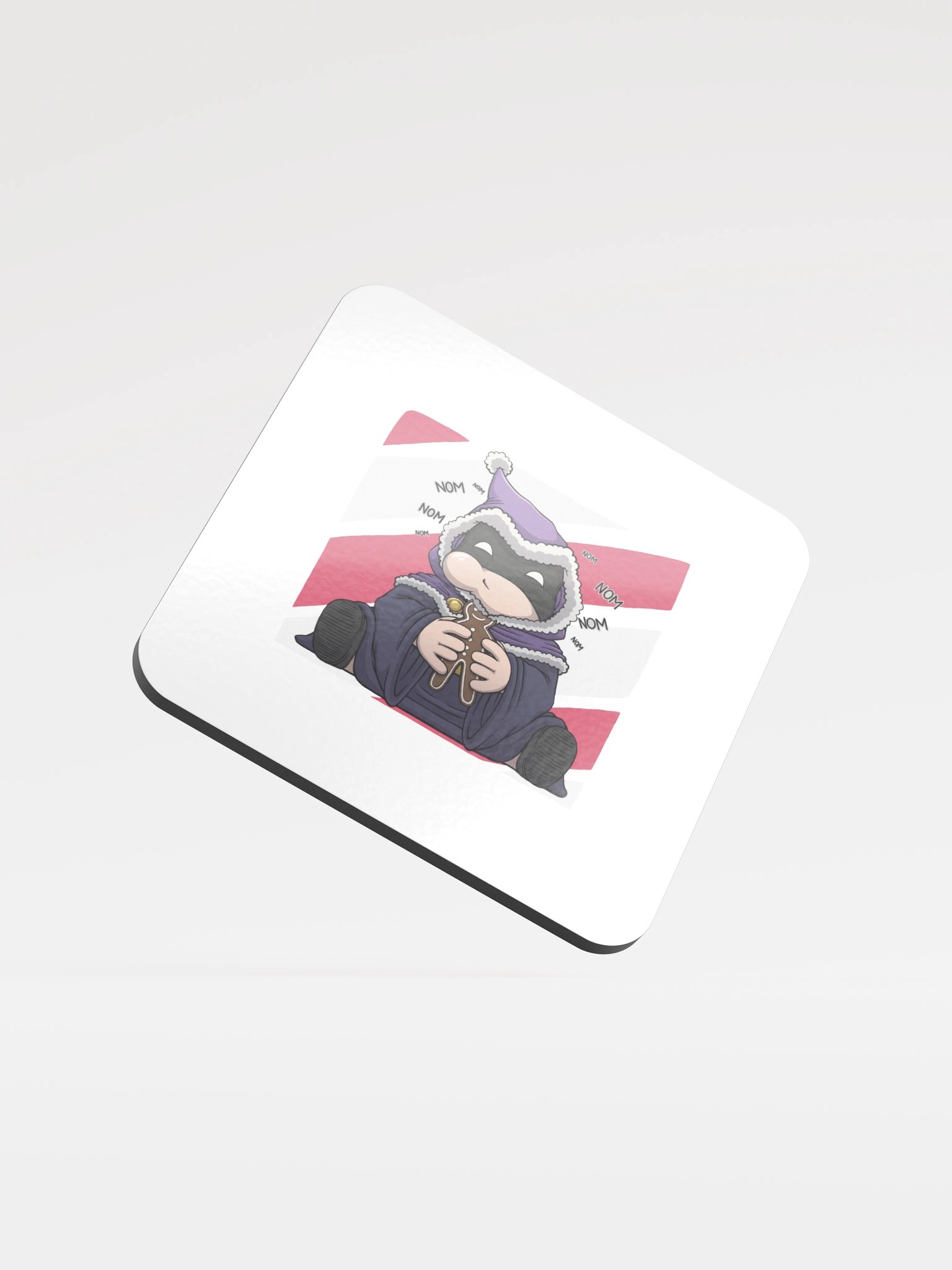 Darksidenomnom Coaster product image (1)