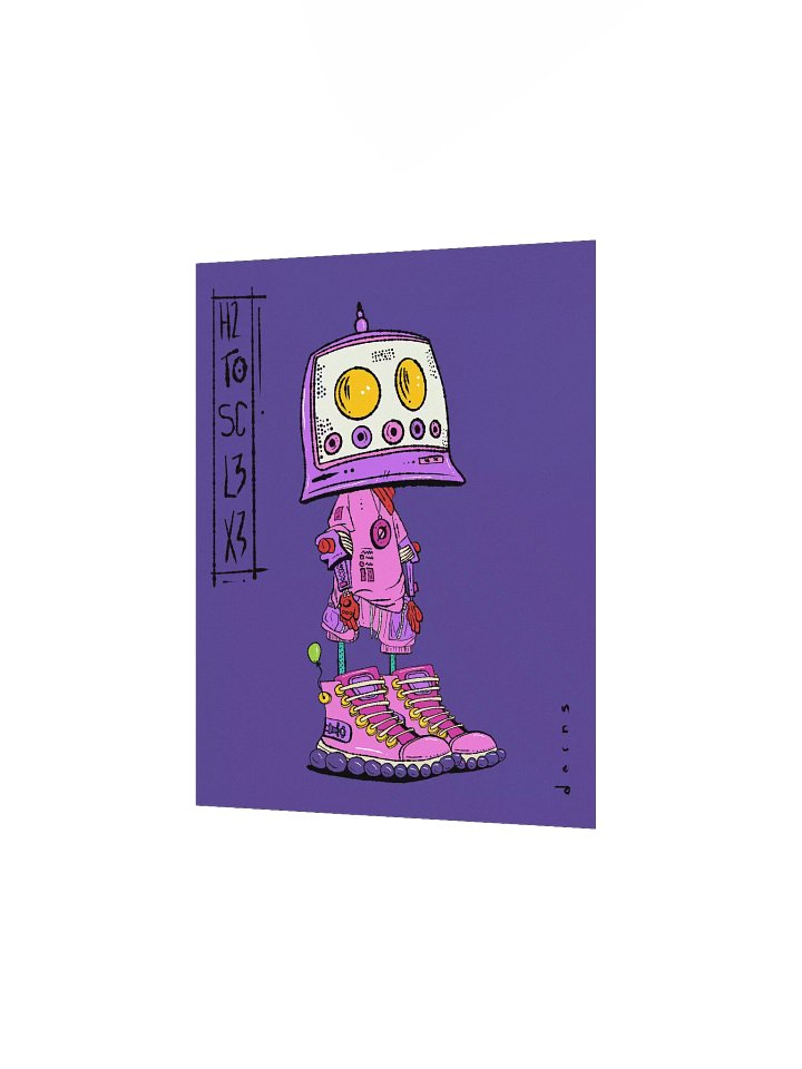 Fredrick Jon 20C33 (Print) product image (2)