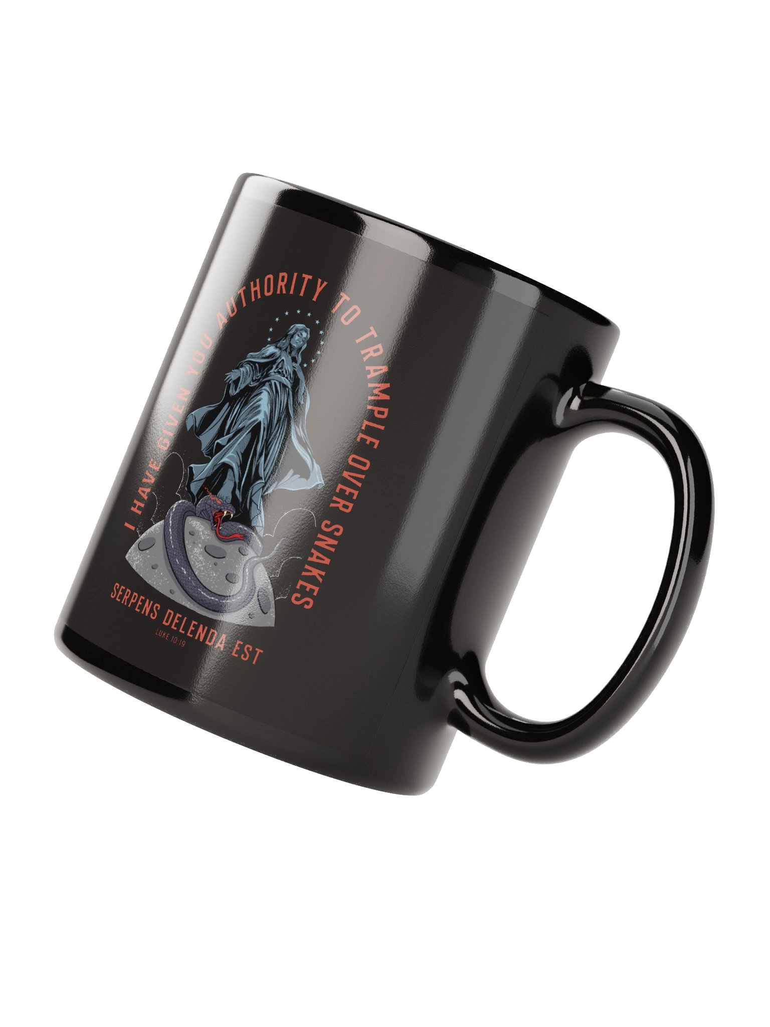 Queen of Heaven and Earth - Mug product image (3)