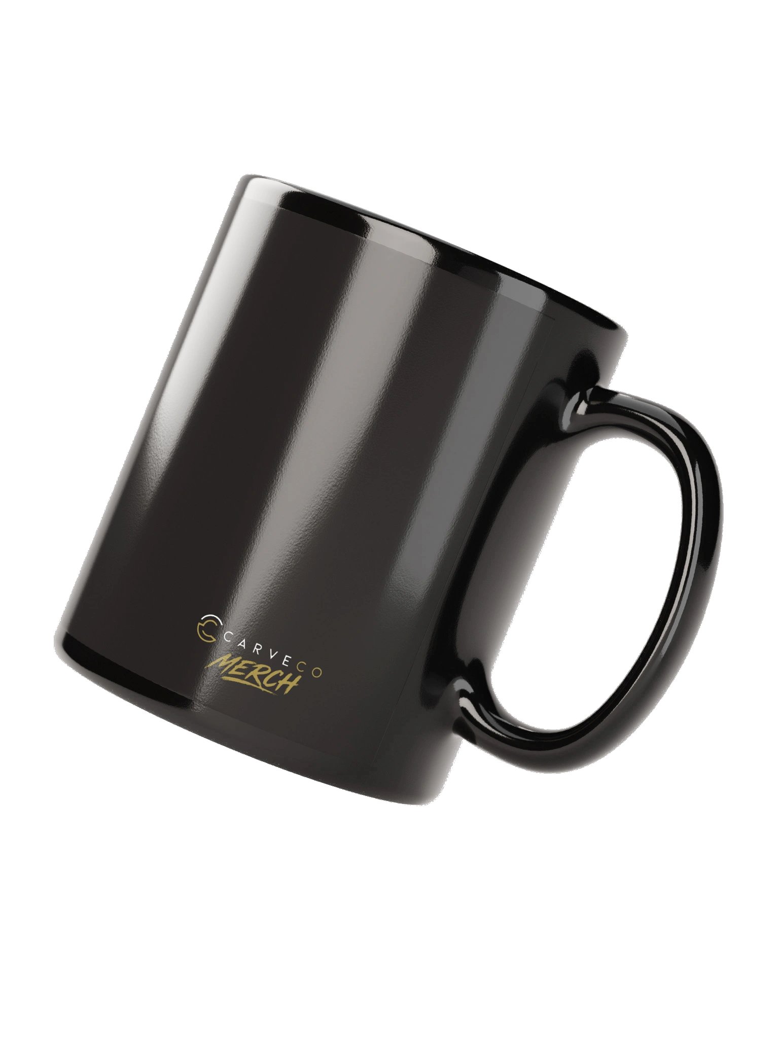 CNC Mug - Black product image (8)
