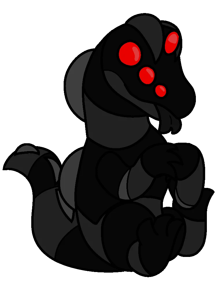 Sparky Sticker product image (2)