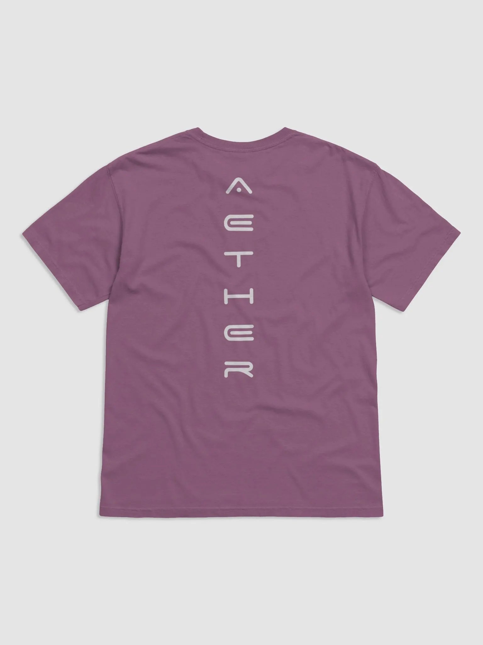 9 AETHER (ETHER) UNISEX TEES - DC product image (58)
