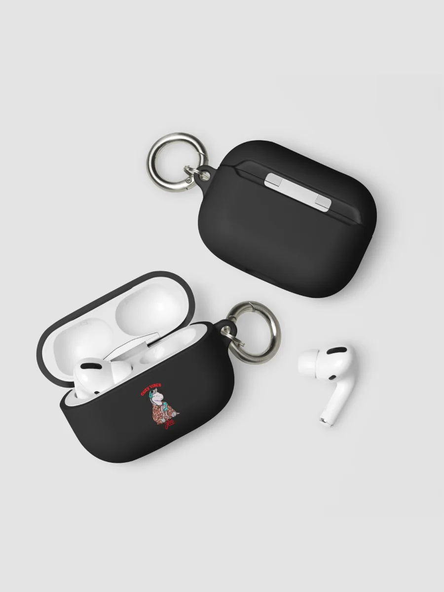 Cozy Vibes - Airpod case product image (7)