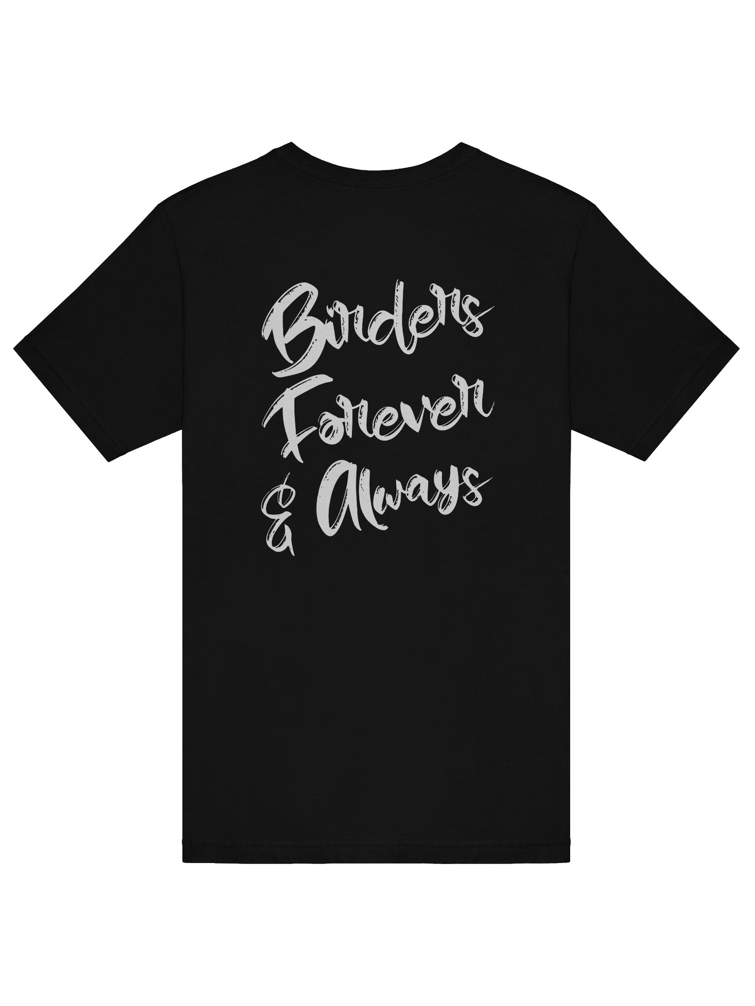 Birders Forever & Always Tee — Bird Lovers Collection product image (6)