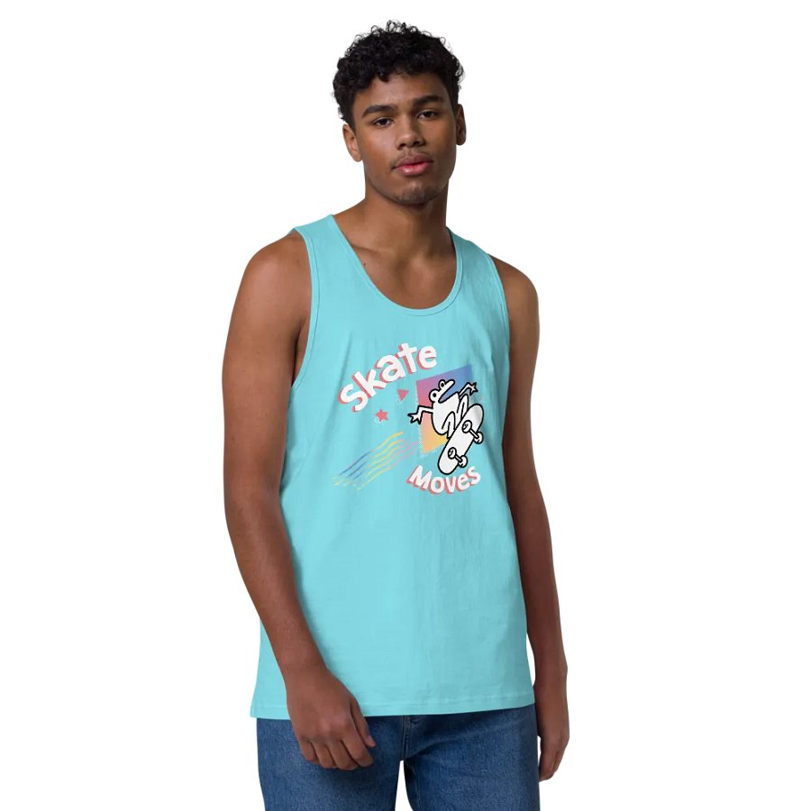 Skate Moves Tank product image (34)