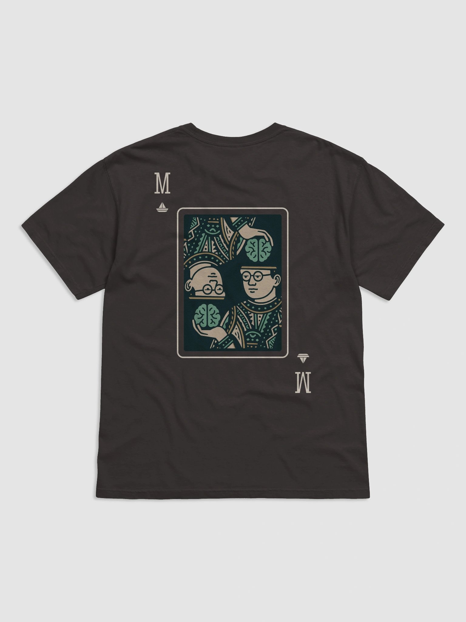 "Symmetric Minds" Shirt product image (3)