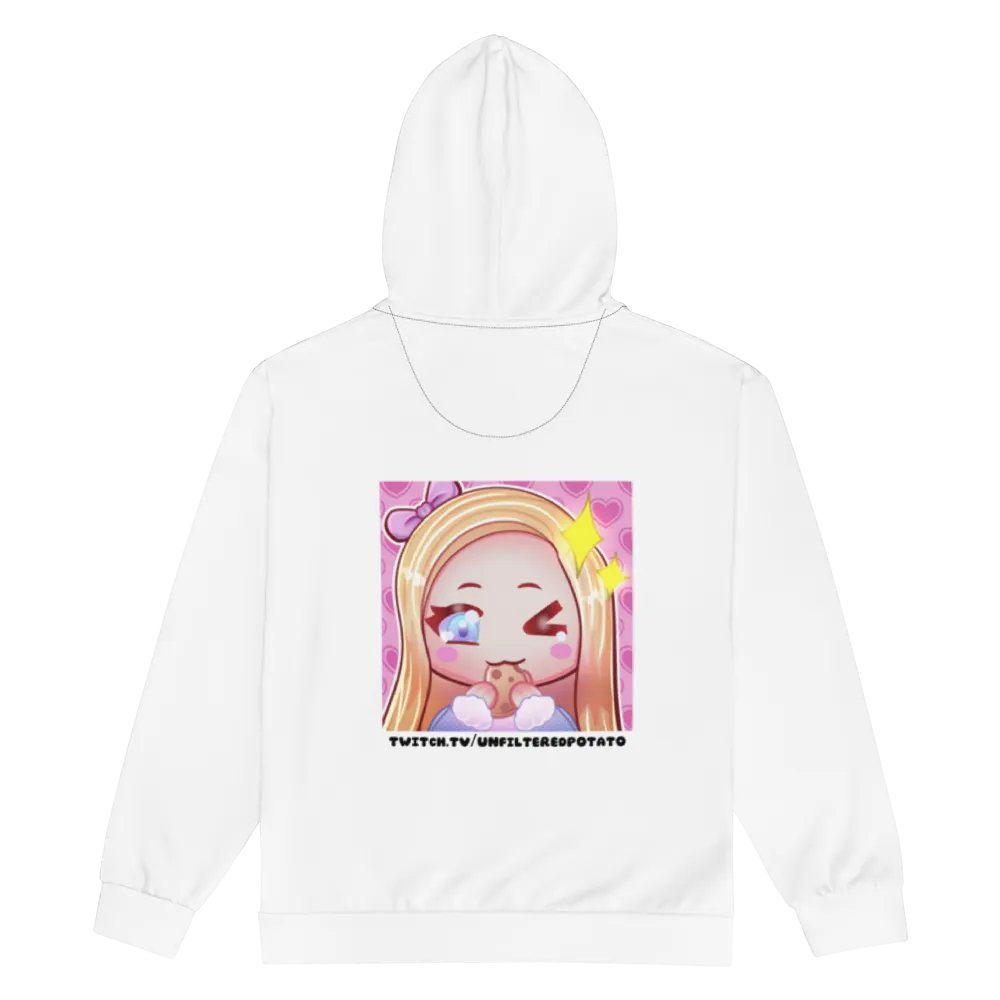 Potato Basics: Zip Up product image (2)