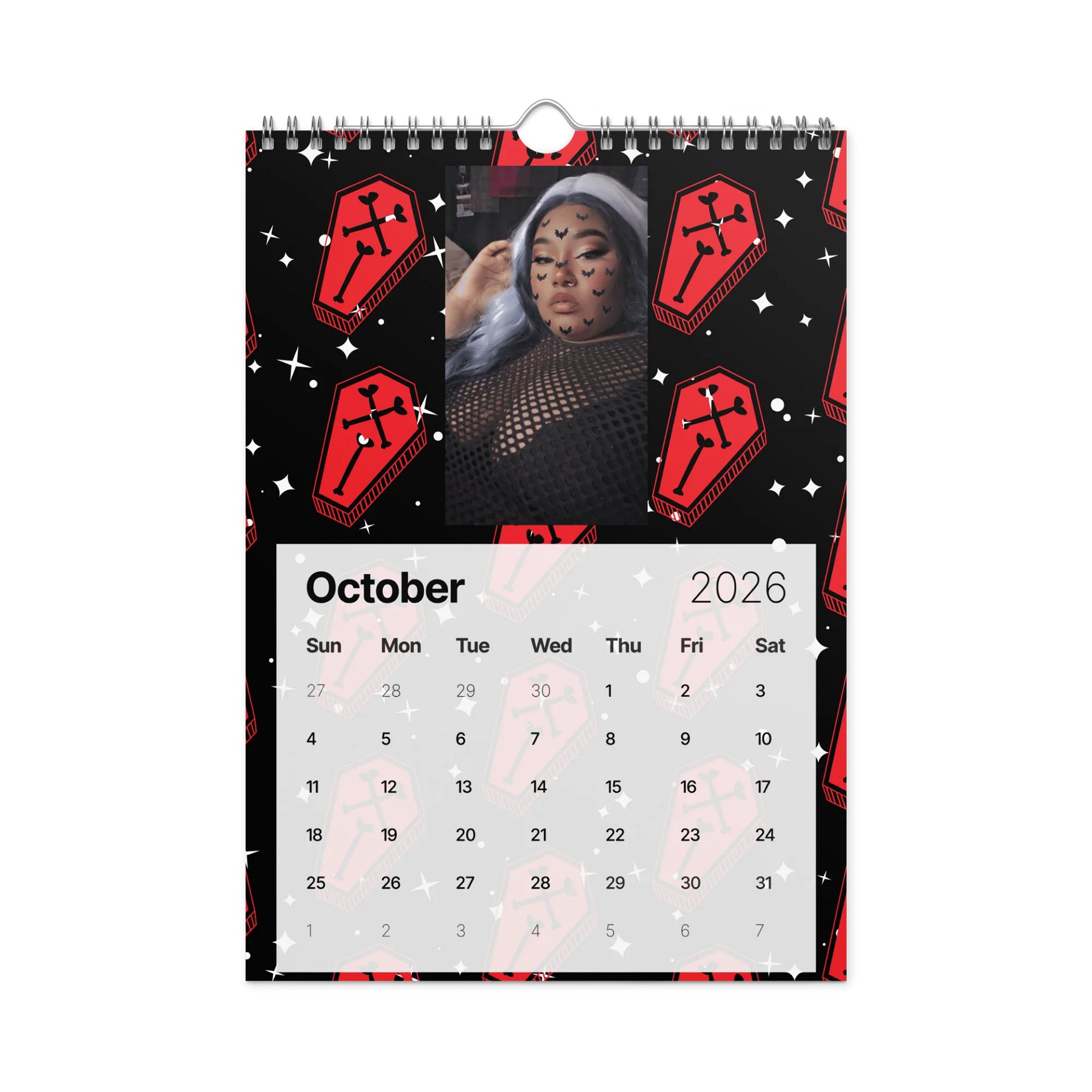 2026 Rosa Calendar product image (12)