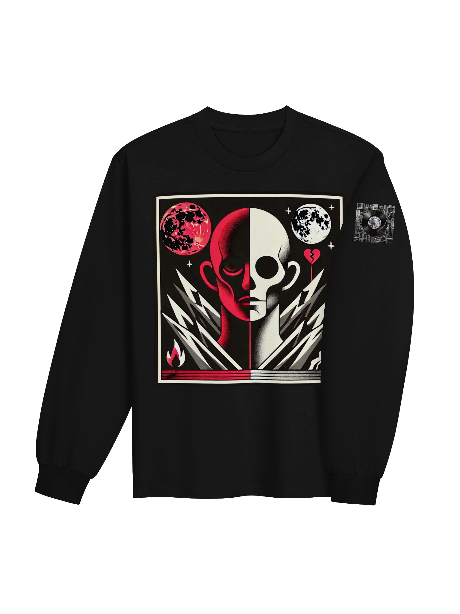 Blood and Bone 3 (long sleeve) product image (17)