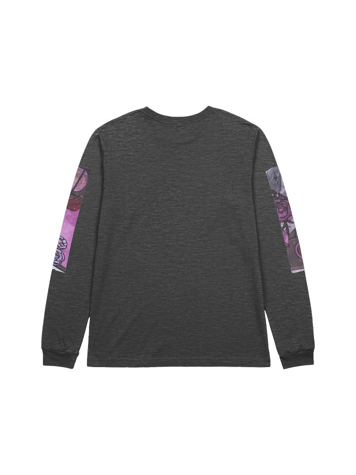 Sleepy Lil' Valentine Long Sleeve Shirt product image (12)