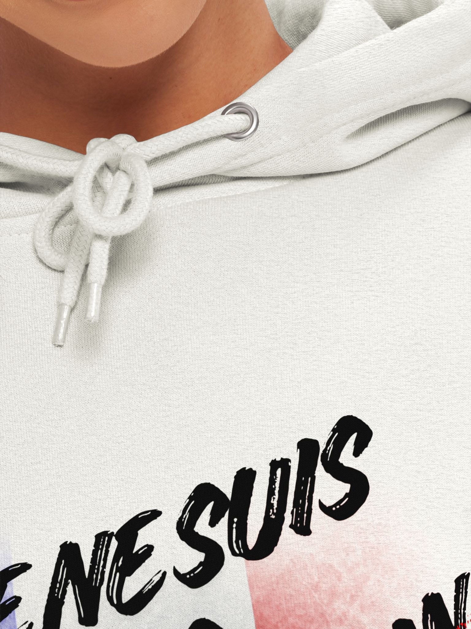 Je ne suis pas républicain Hoodie product image (7)