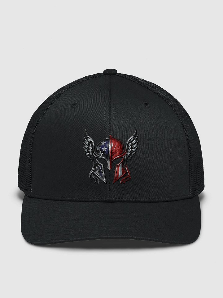MistrixFreyja Logo Hat product image (4)