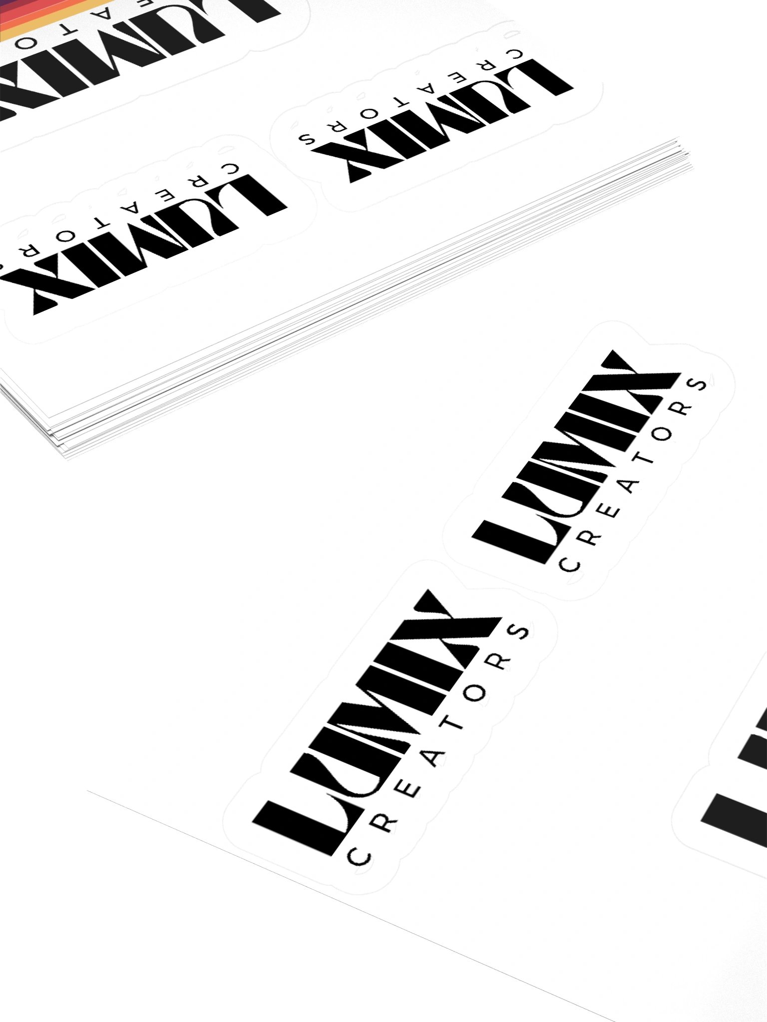 LUMIX Creators Stickers product image (11)