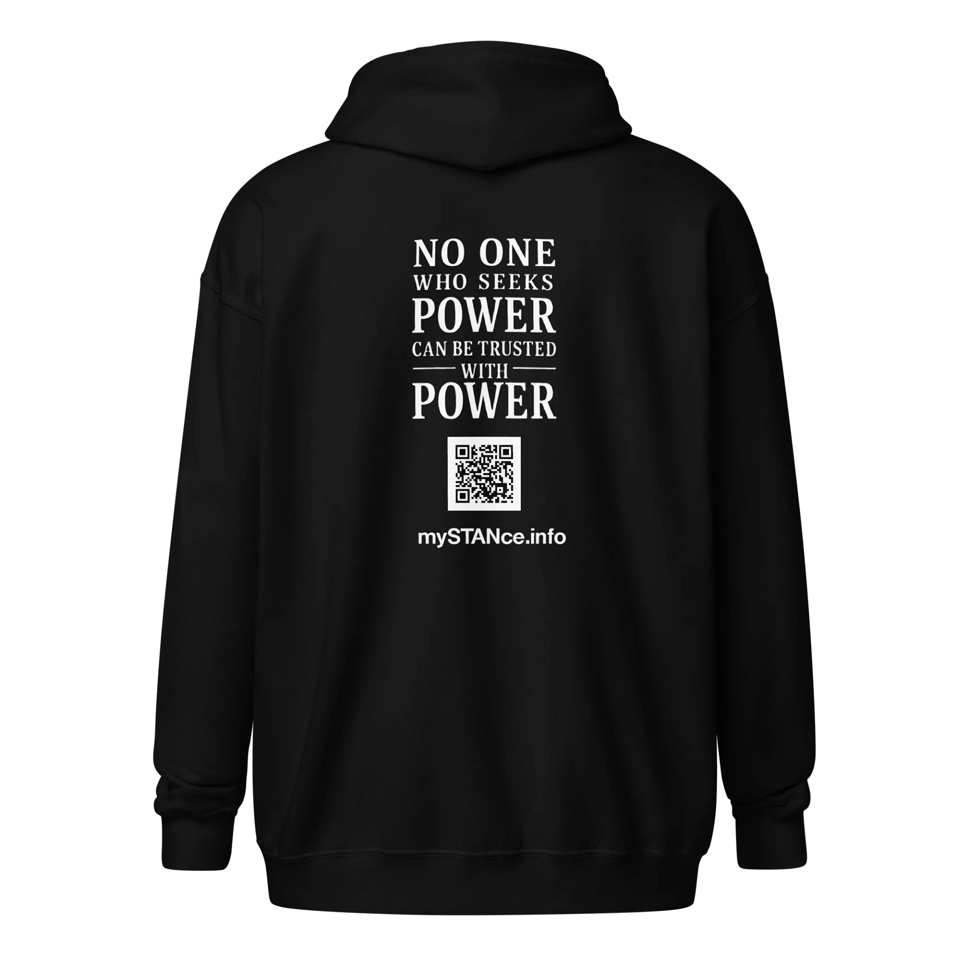 mySTANce Zip Hoodie product image (2)