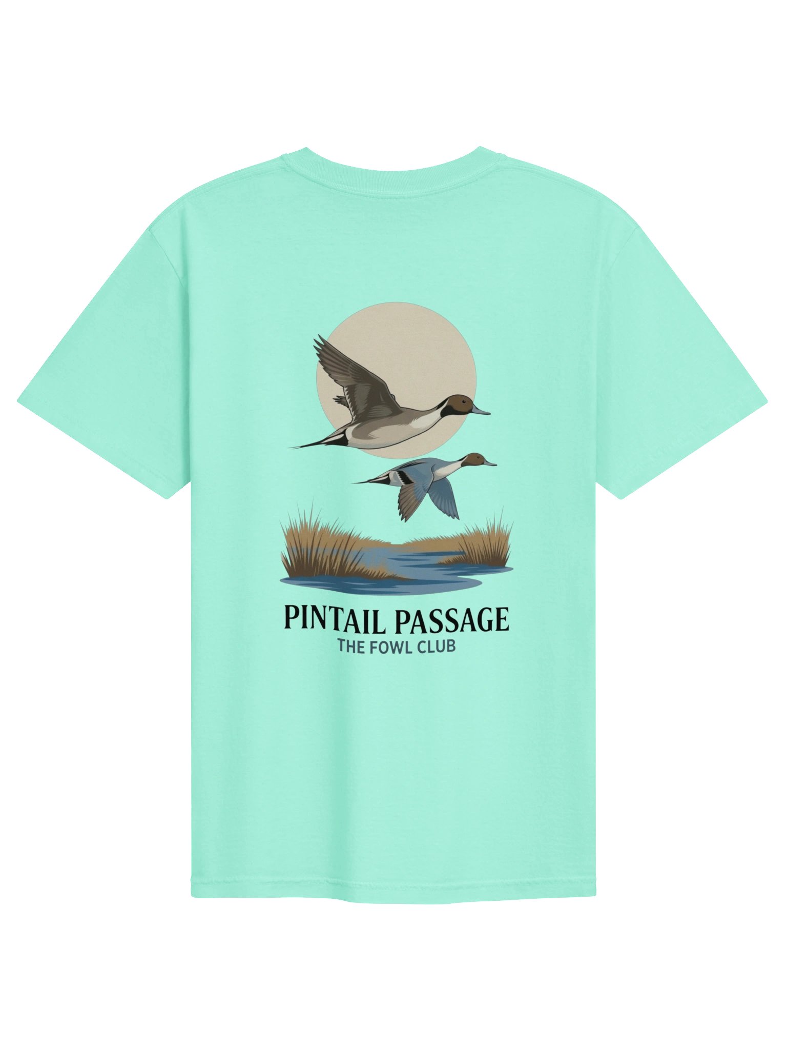 Pintail Passage Tee product image (1)
