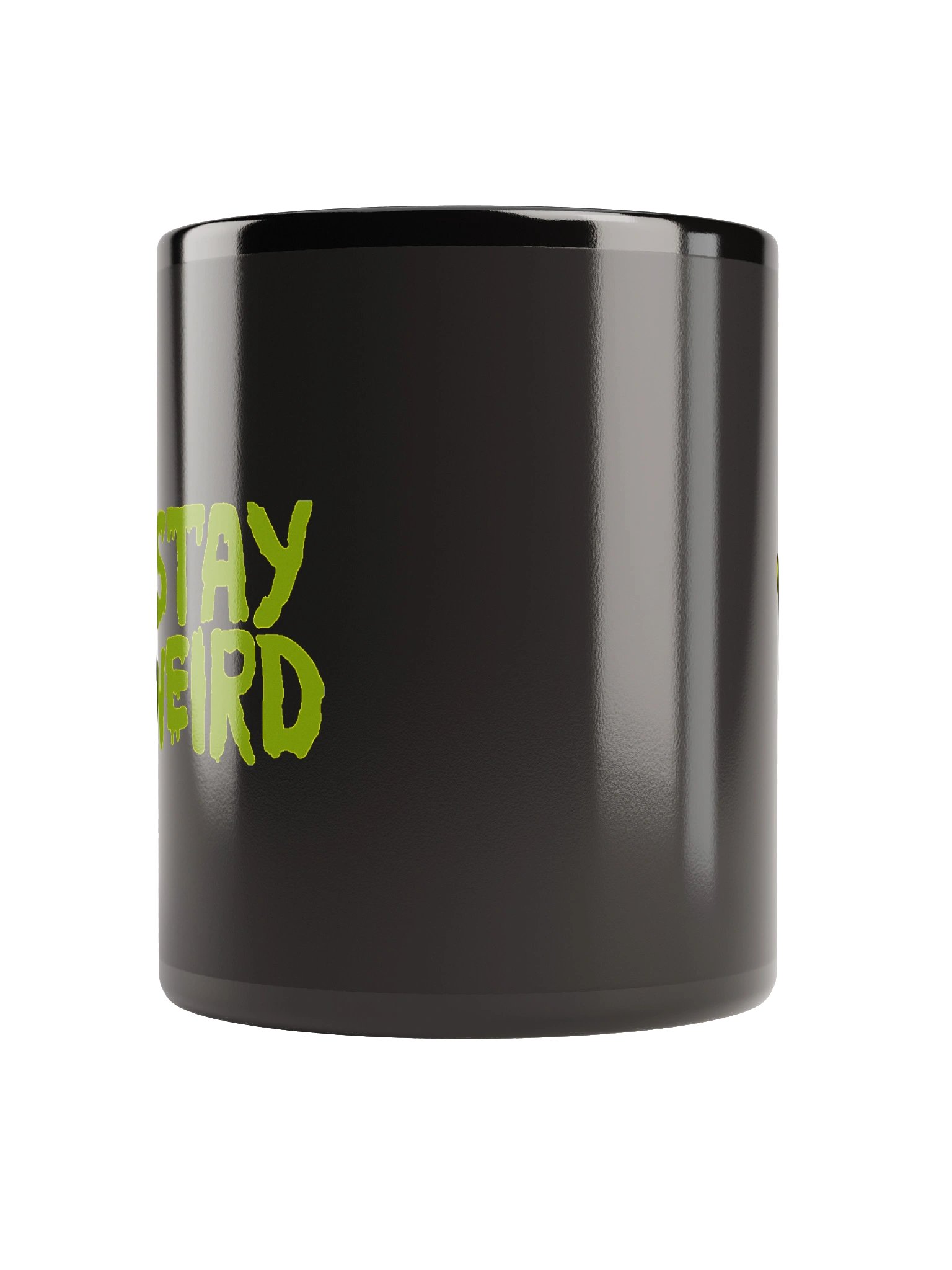 STAY WEIRD mug product image (10)