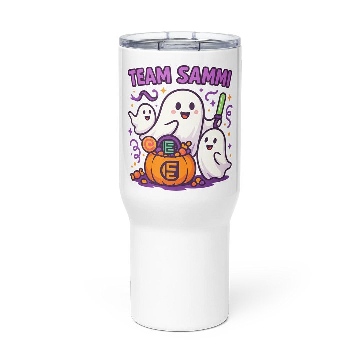 Team Sammi Travel Mug product image (3)