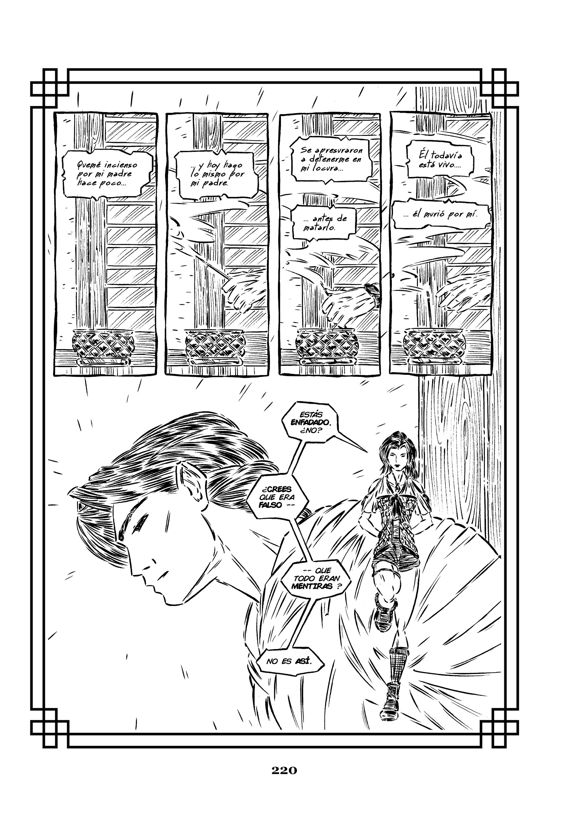 MEIFUMADO — UN THRILLER DE SAMURAI (Edición en Español) product image (9)