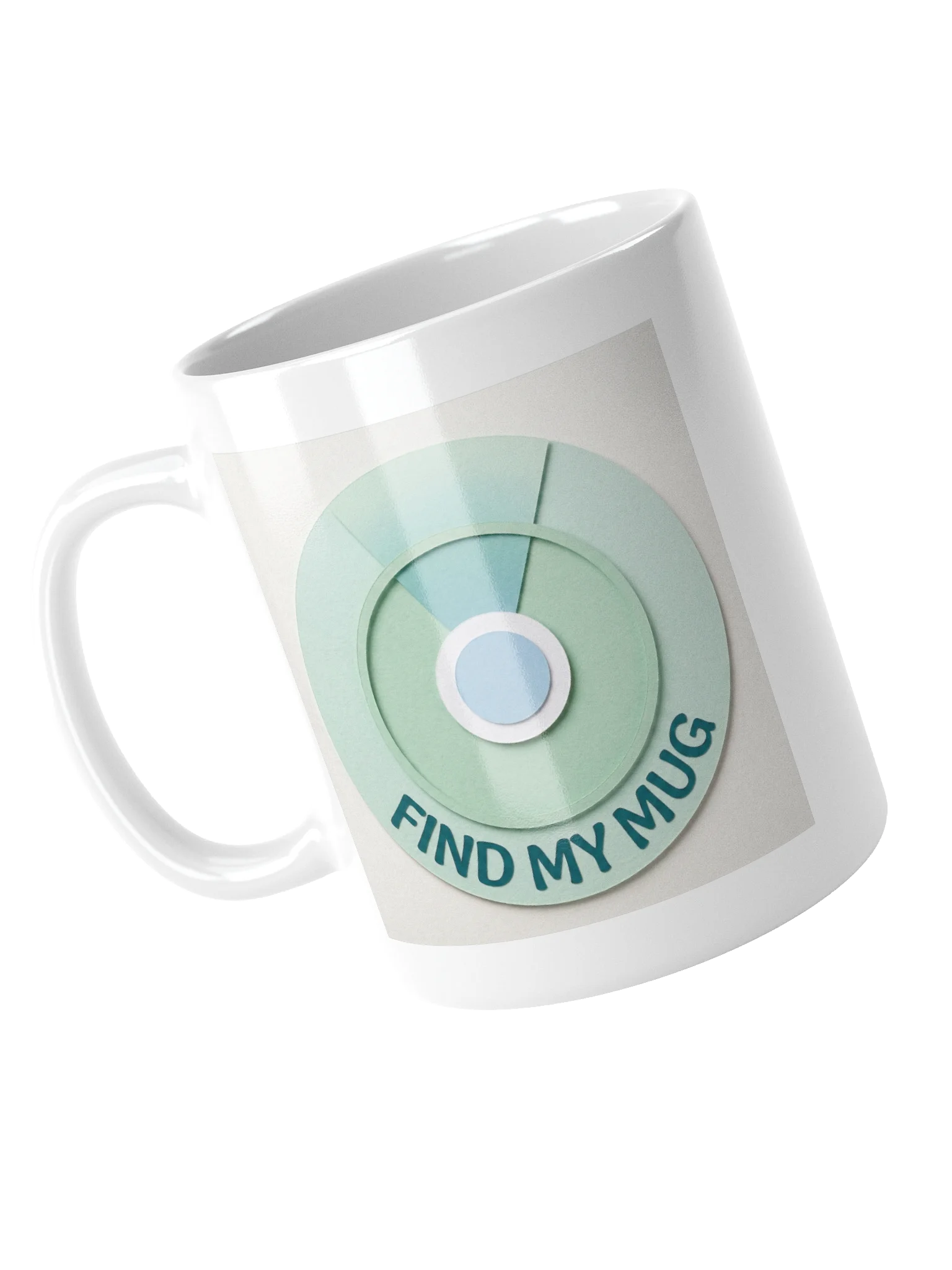 Find My Mug - Geometric product image (5)