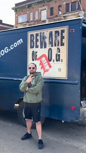 #bewareofog #detroitdetermination #amercanog #noshellleftbehind #dogshit