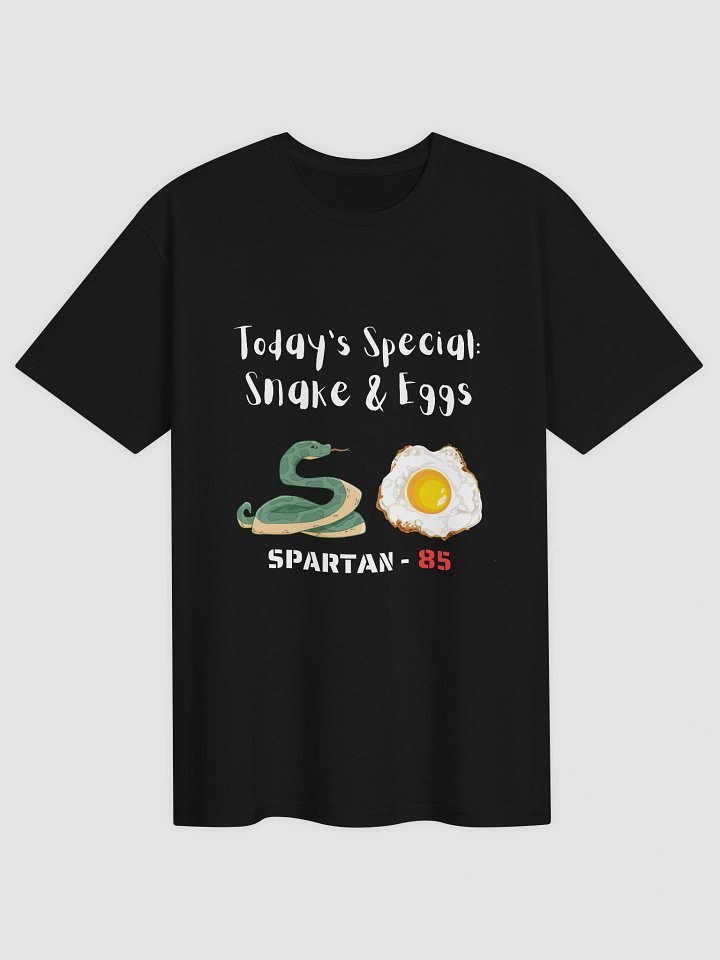 Snake & Eggs T Shirt product image (1)