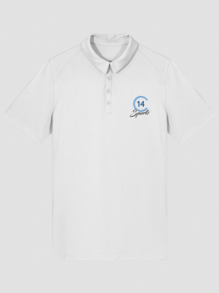C14 Sports Under Armor Golf Polo product image (1)