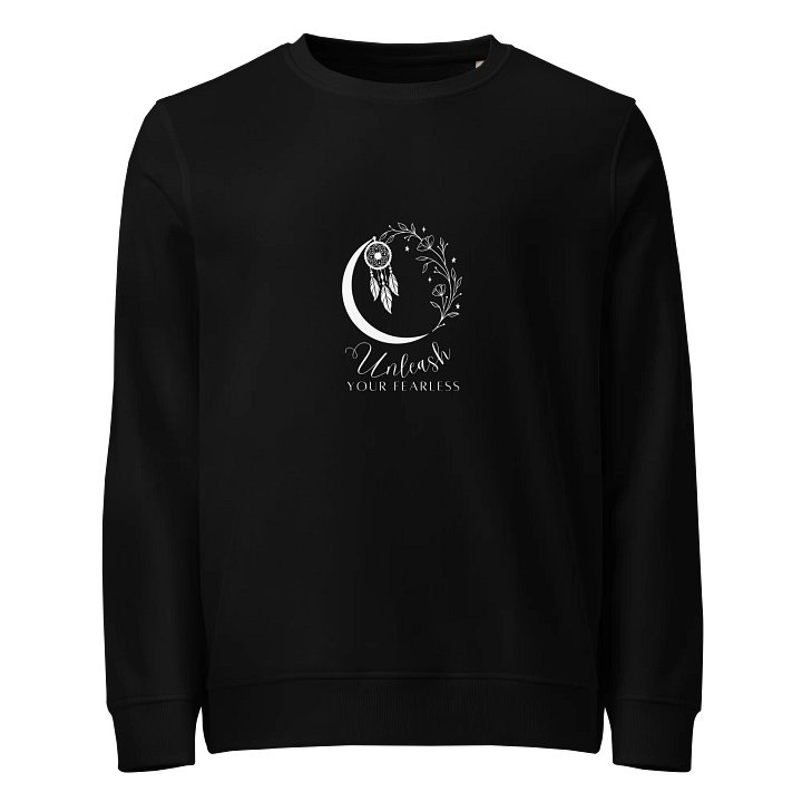 Women's Organic Sweatshirt OSFB0131 product image (1)