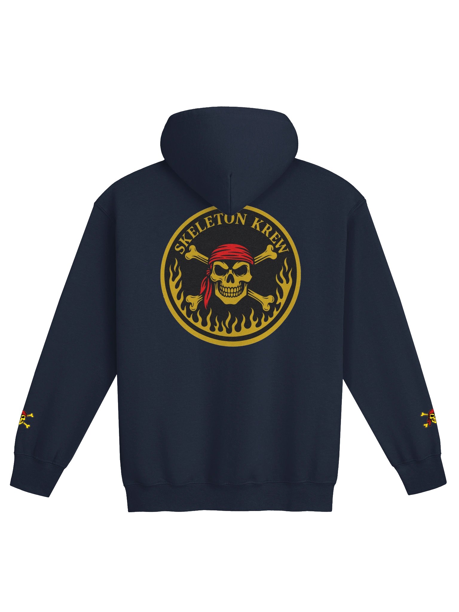 Skeleton Krew Stealth Hoodie product image (2)
