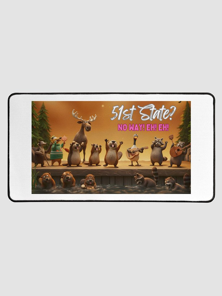 51st State? | Dock-Side Ensemble Deskmat product image (1)