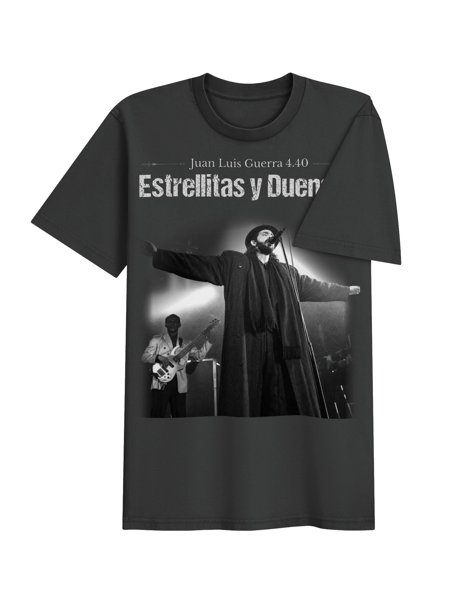 Estrellitas Y Duendes T-shirt + Digital Album product image (4)