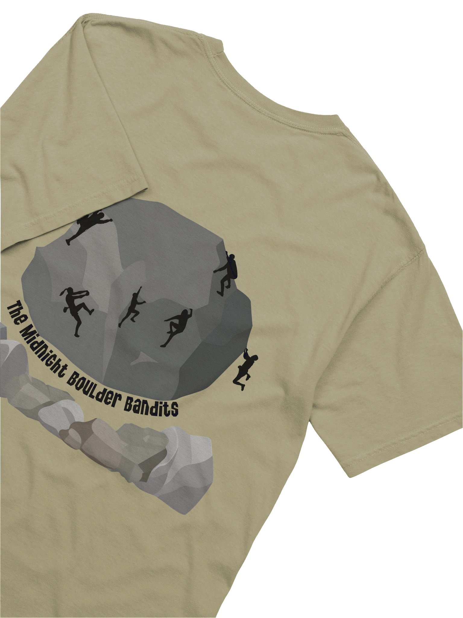 Midnight Boulder Bandits Tee product image (6)