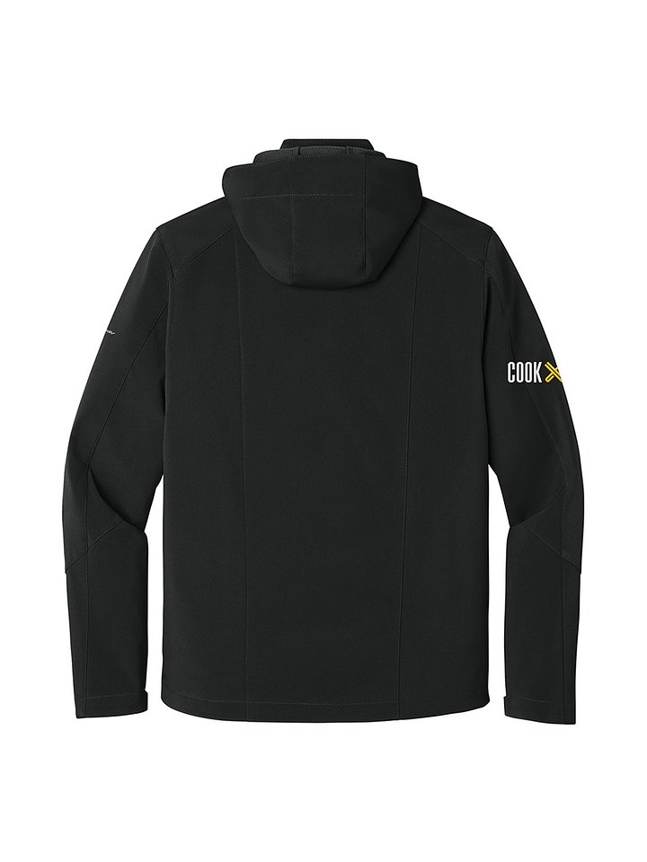 Cook Unity - Hooded Soft Shell Parka product image (2)