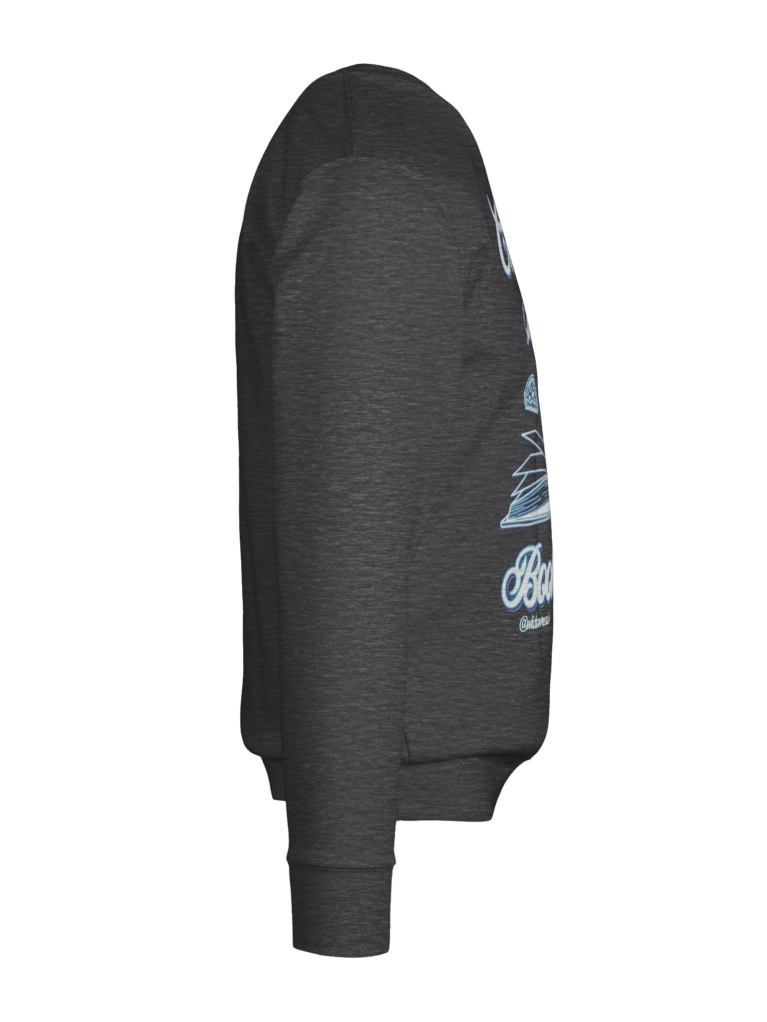 #ChicagoBookBesties Crewneck product image (48)