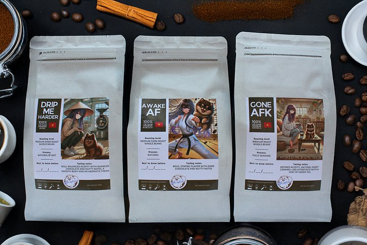 Vietnamese Coffee Bean product image (2)