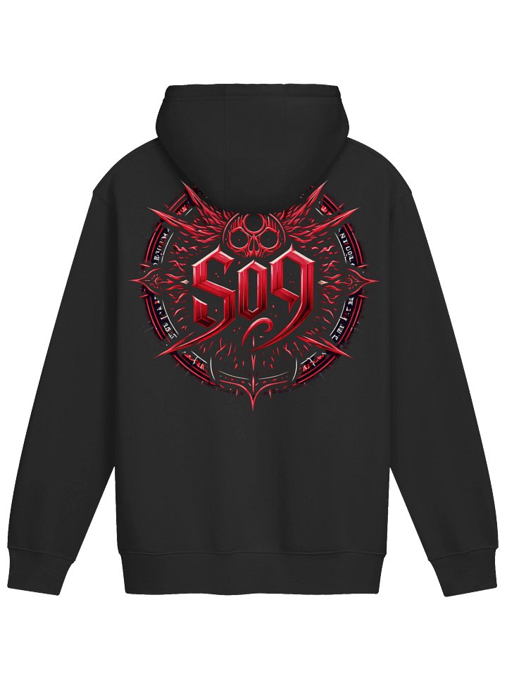 Lane 7 So9 Hoodie product image (2)