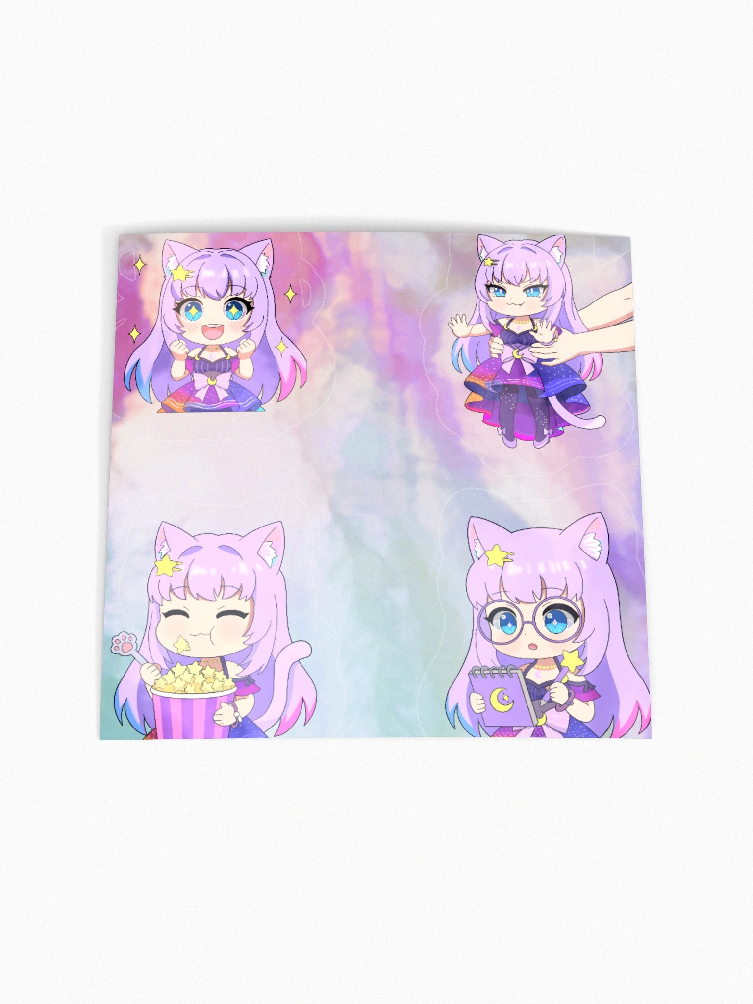 Sticker sheet 2 product image (1)