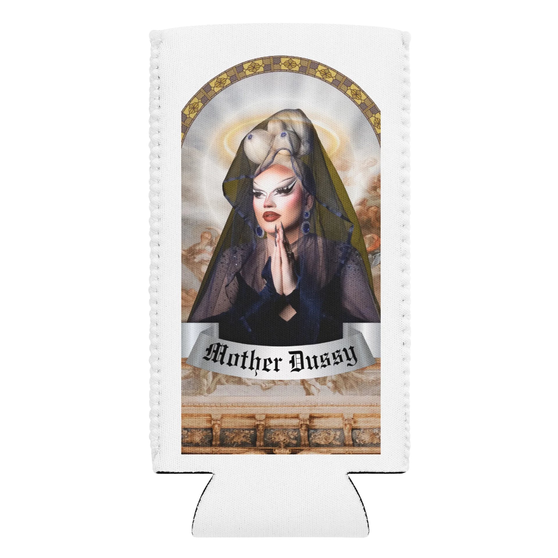 Mother Dussy Slim Can Coozie product image (10)