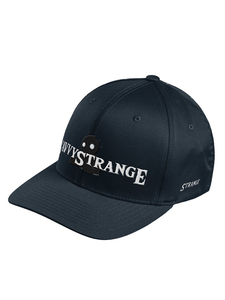 Stay Strange Flexfit Cap product image (4)