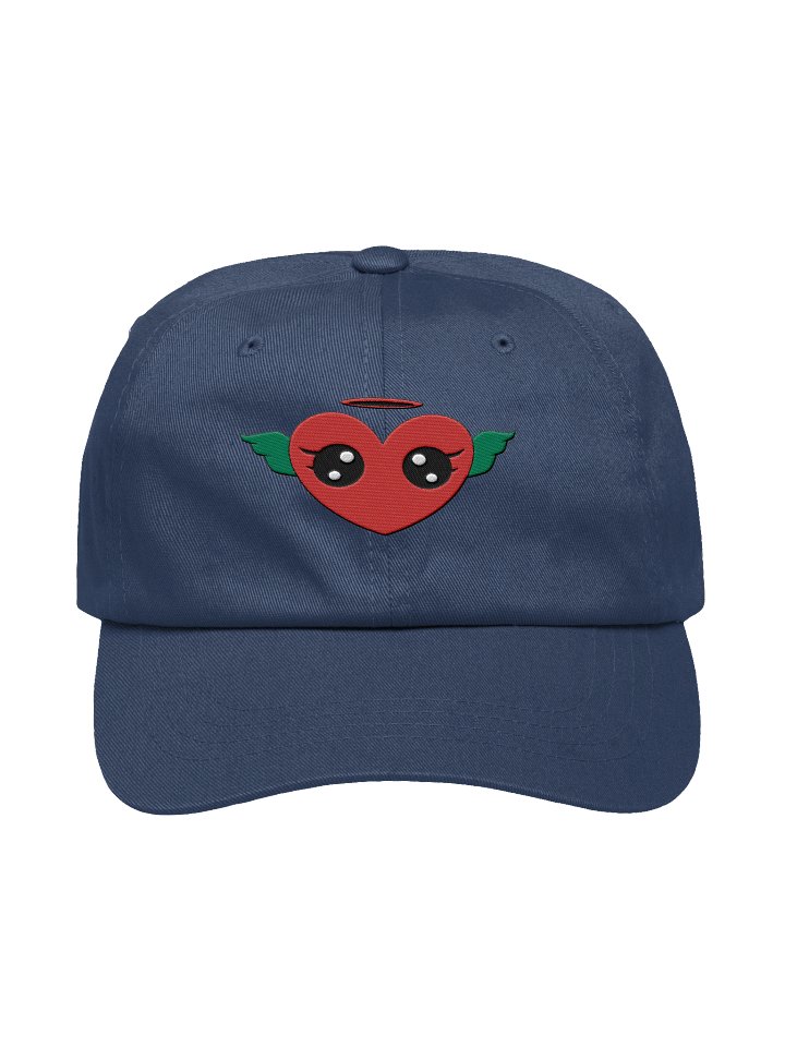 Halo Heart Yupoong Dad Hat product image (6)