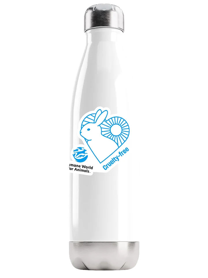 Cruelty-free - Sticker product image (1)
