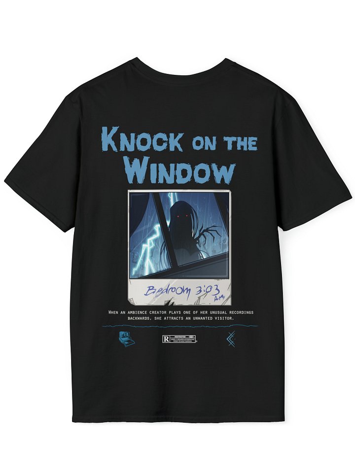 Knock on the Window T-Shirt product image (2)