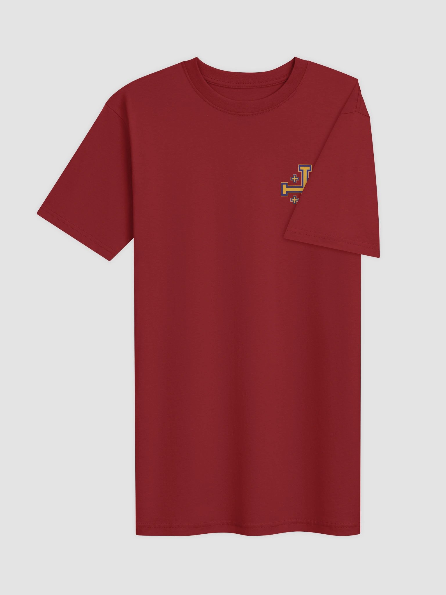 King Baldwin Merch Heavy Tee product image (5)