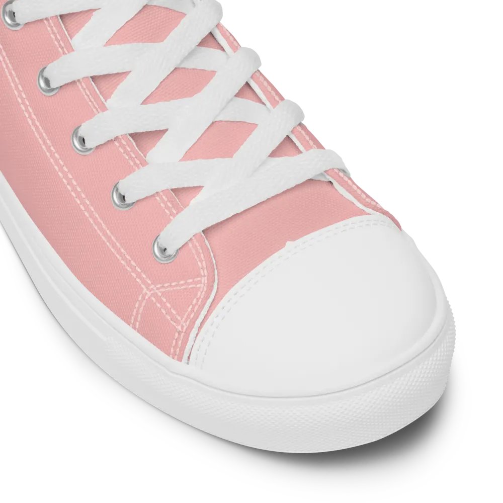 BBG Pink High Tops product image (9)