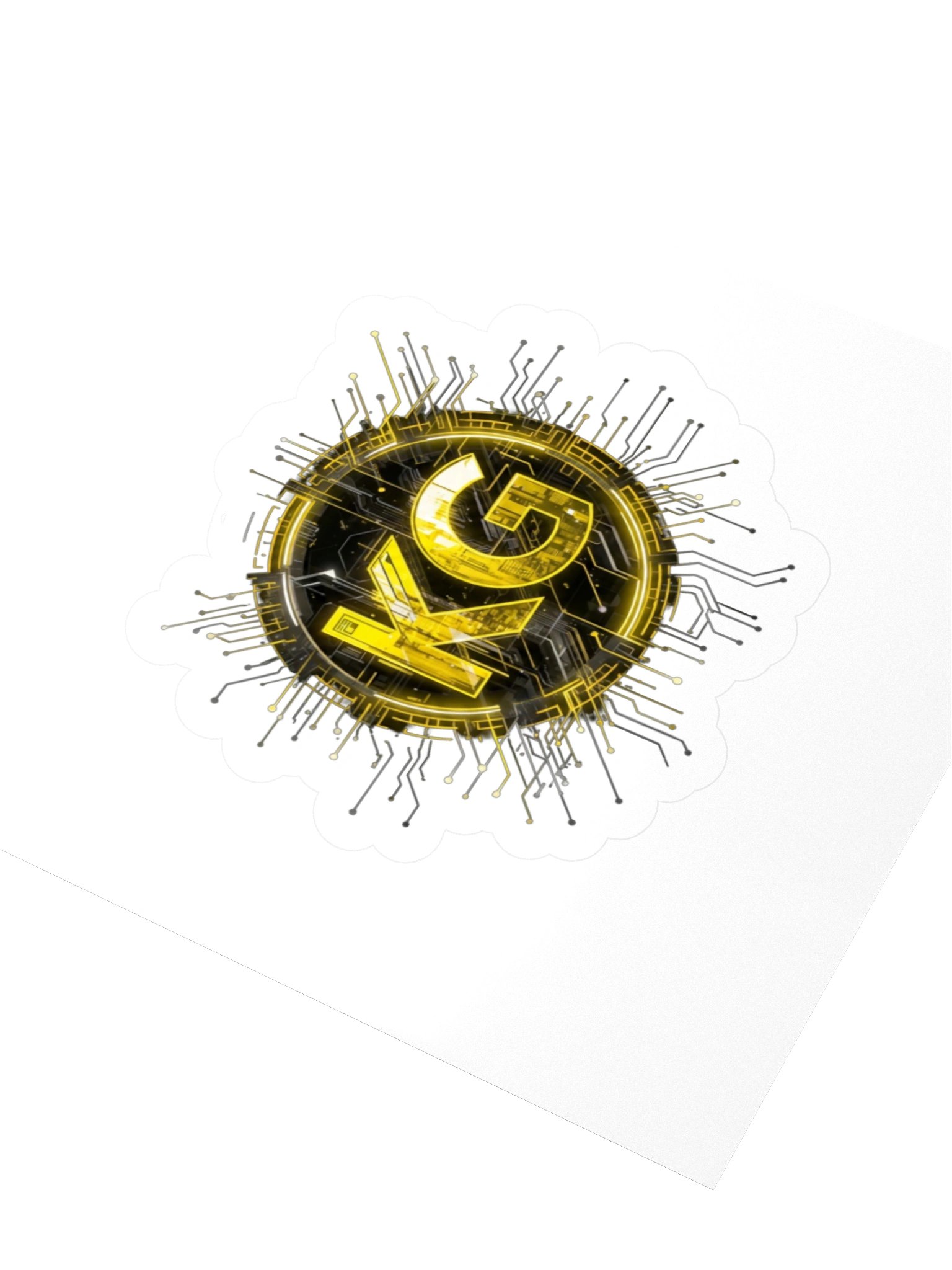KG Sticker product image (9)